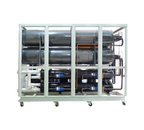 化工冷水機(jī)開機(jī)后報(bào)警的原因是什么？